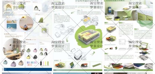 高效創作利器 PS產品設計展板模板在工業設計、醫療科技與文創排版中的應用